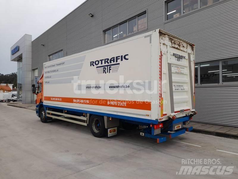 Scania P280 Sanduk kamioni