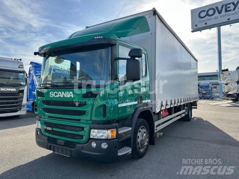 Scania P320 Ostali kamioni