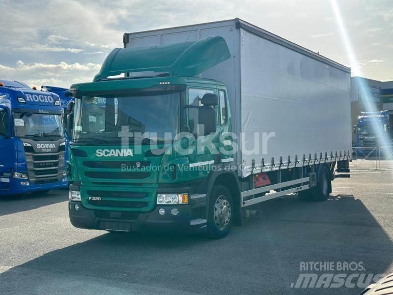 Scania P320 Ostali kamioni
