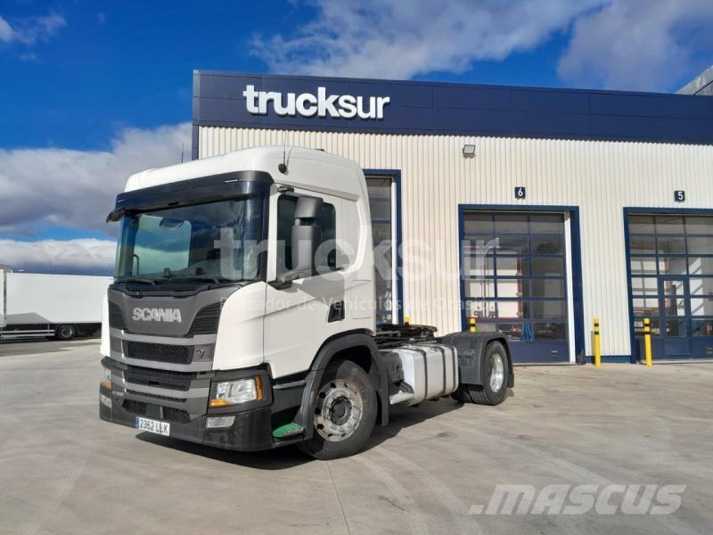 Scania P450 Tegljači