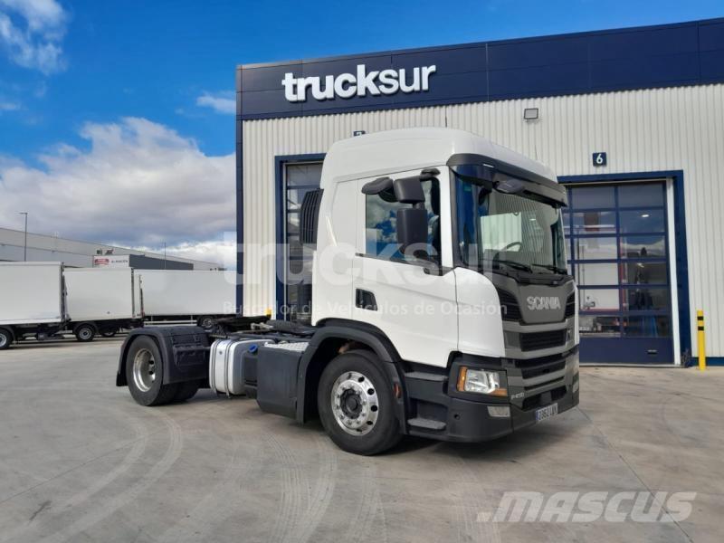 Scania P450 Tegljači