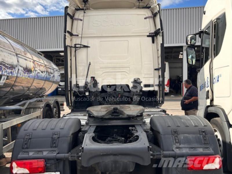 Scania R410 Tegljači