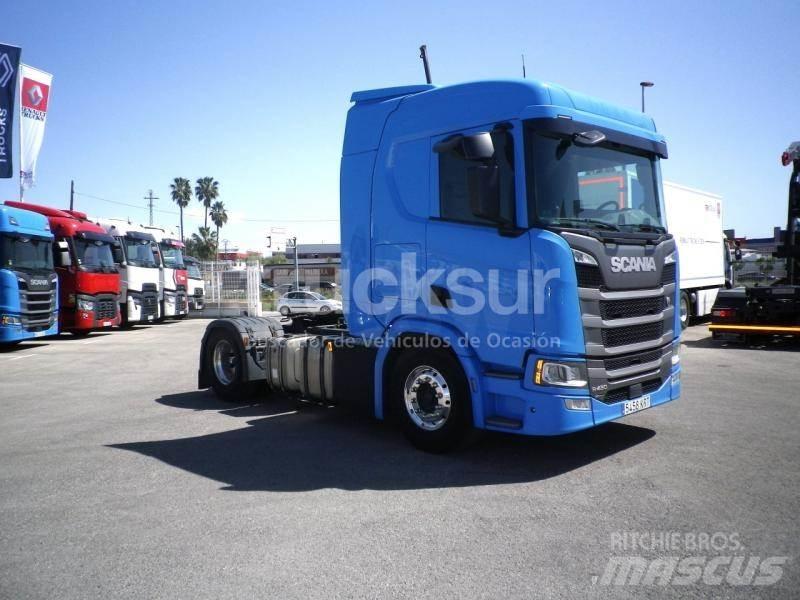 Scania R450 Tegljači