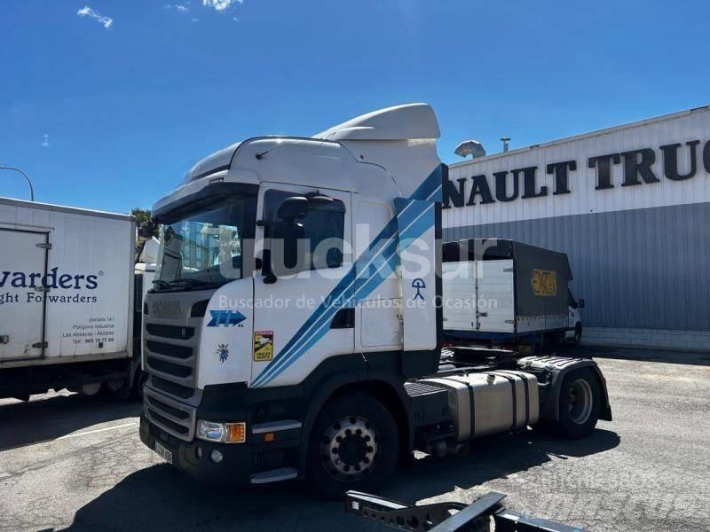 Scania R450 Tegljači