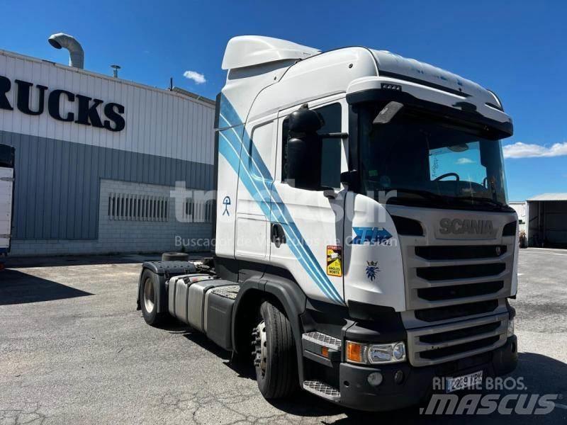 Scania R450 Tegljači
