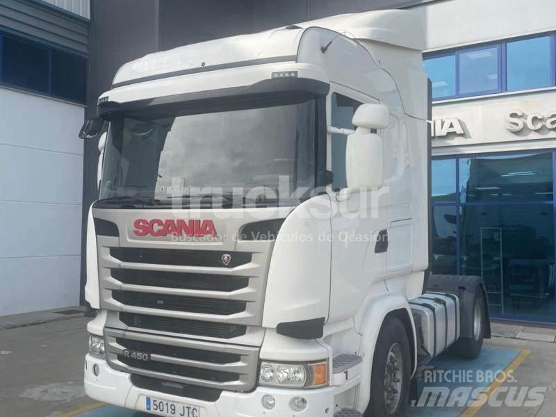 Scania R450 Tegljači