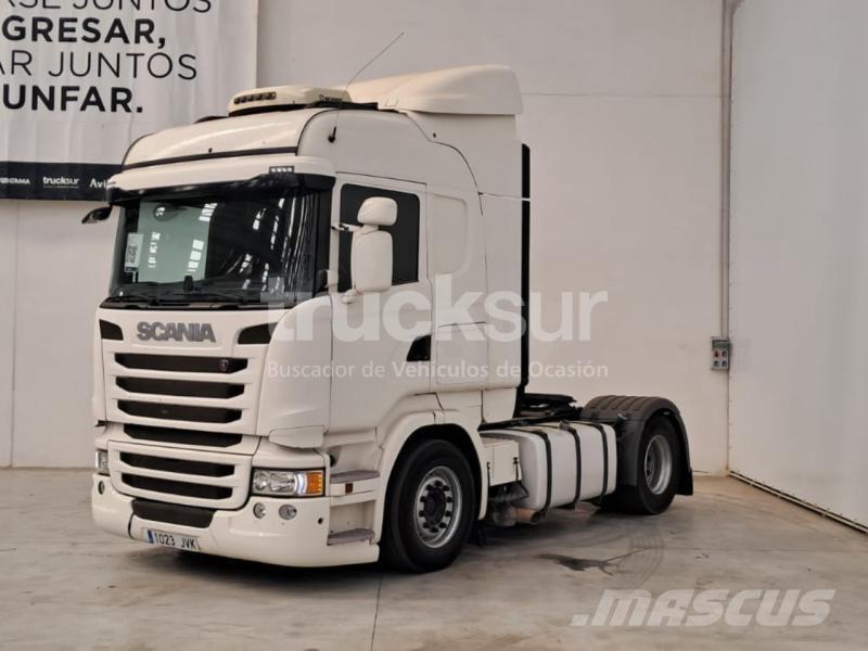 Scania R450 Tegljači