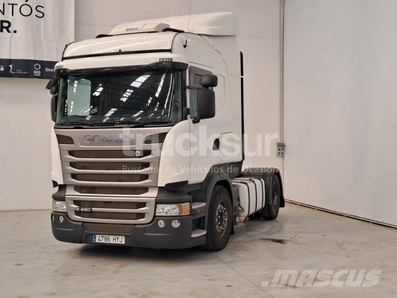 Scania R450 Tegljači