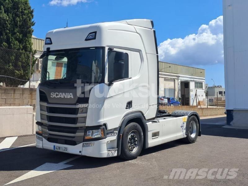 Scania R450 Tegljači
