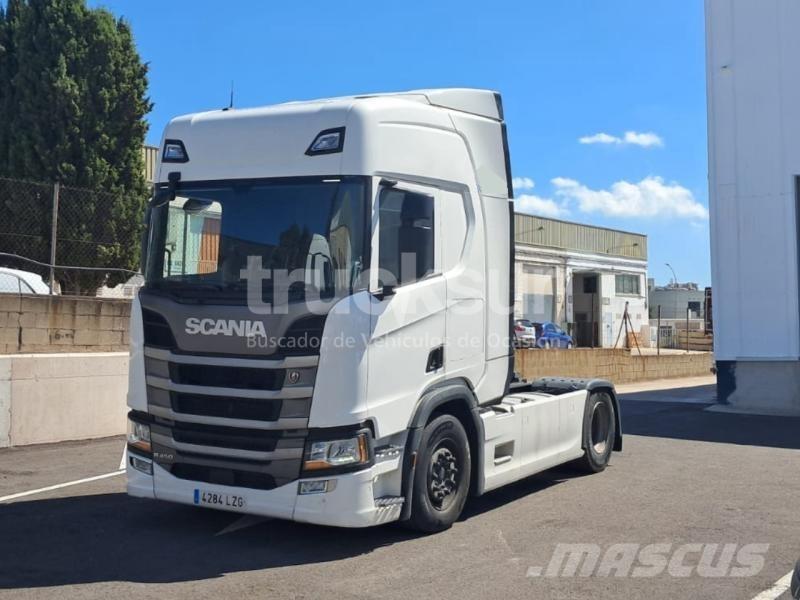 Scania R450 Tegljači