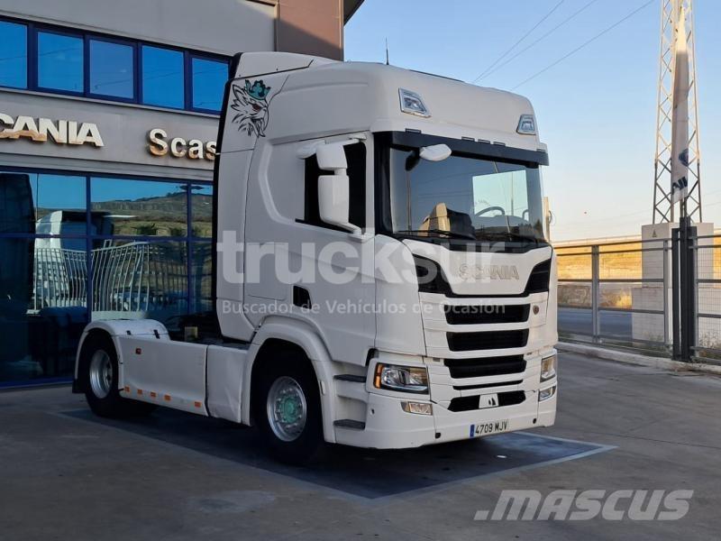 Scania R450 Tegljači