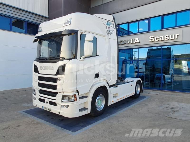 Scania R450 Tegljači