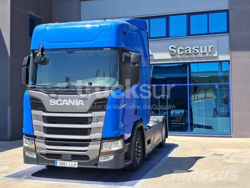 Scania R450 Tegljači