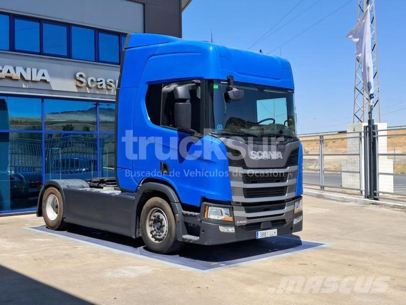 Scania R450 Tegljači