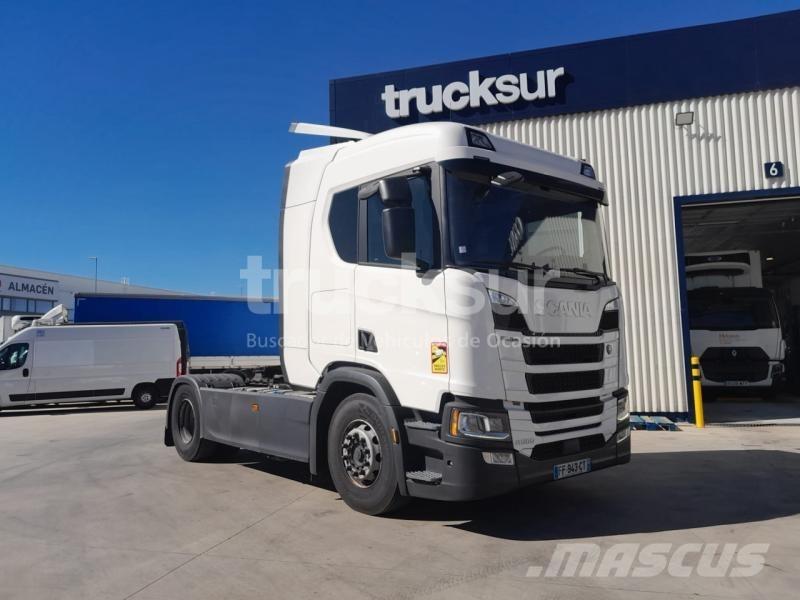 Scania R500 Tegljači