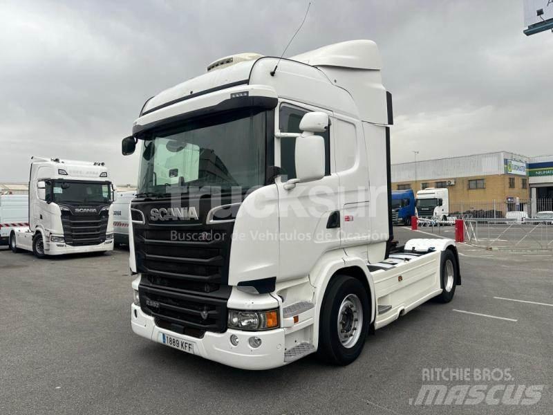 Scania R580 Tegljači