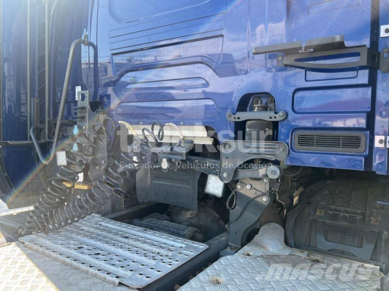 Scania R580 Tegljači