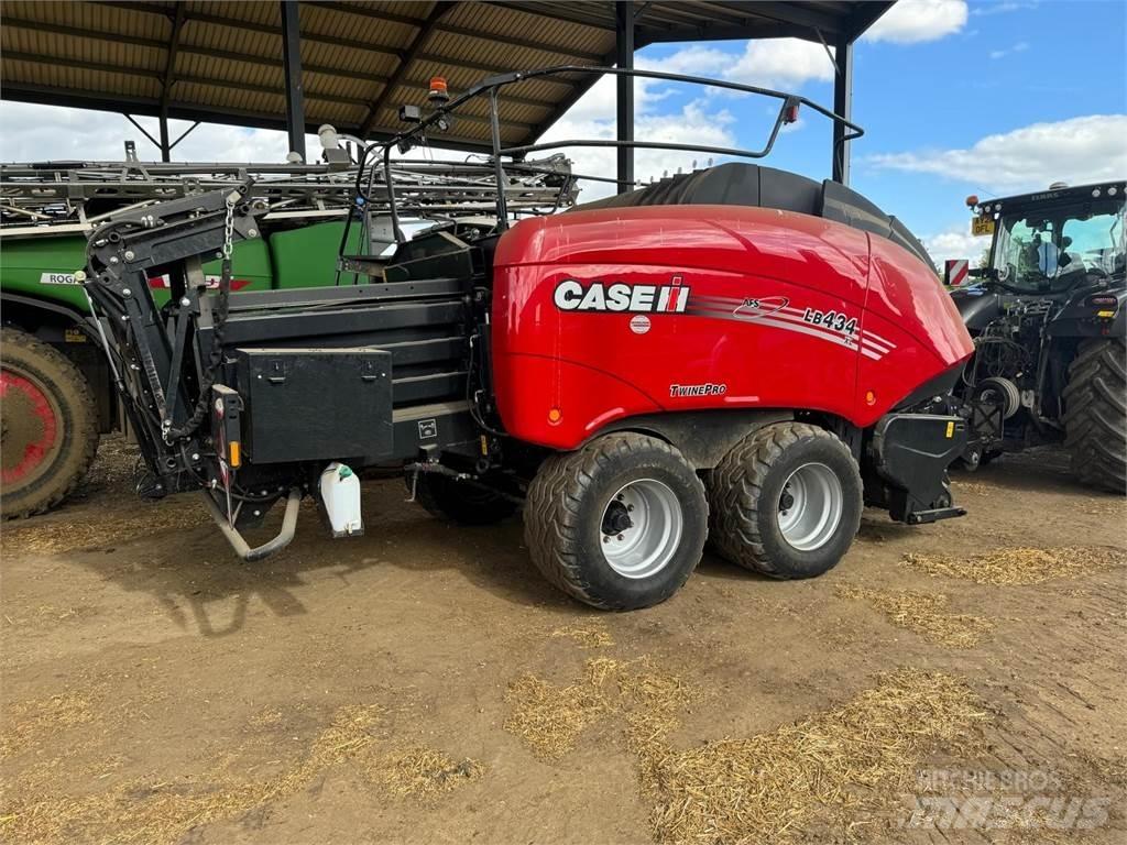 Case IH LB 434 Prese/balirke za četvrtaste bale