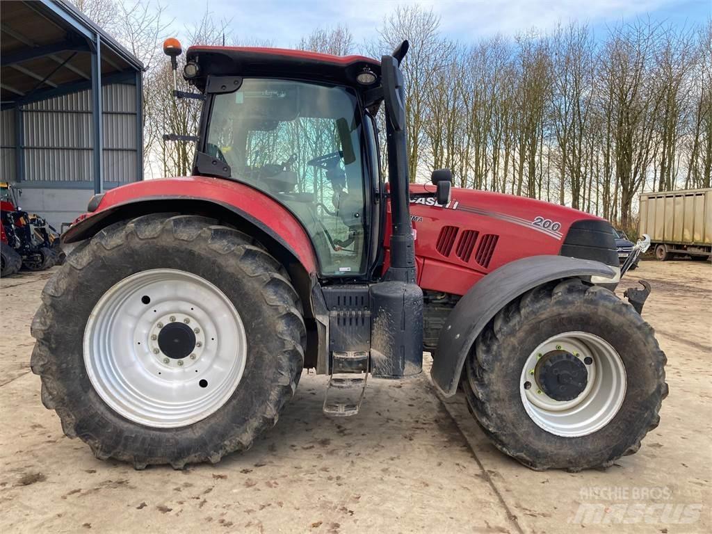 Case IH PUMA Traktori