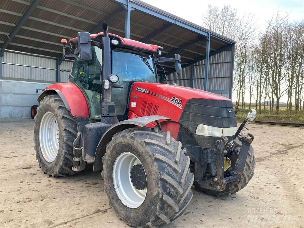 Case IH PUMA Traktori