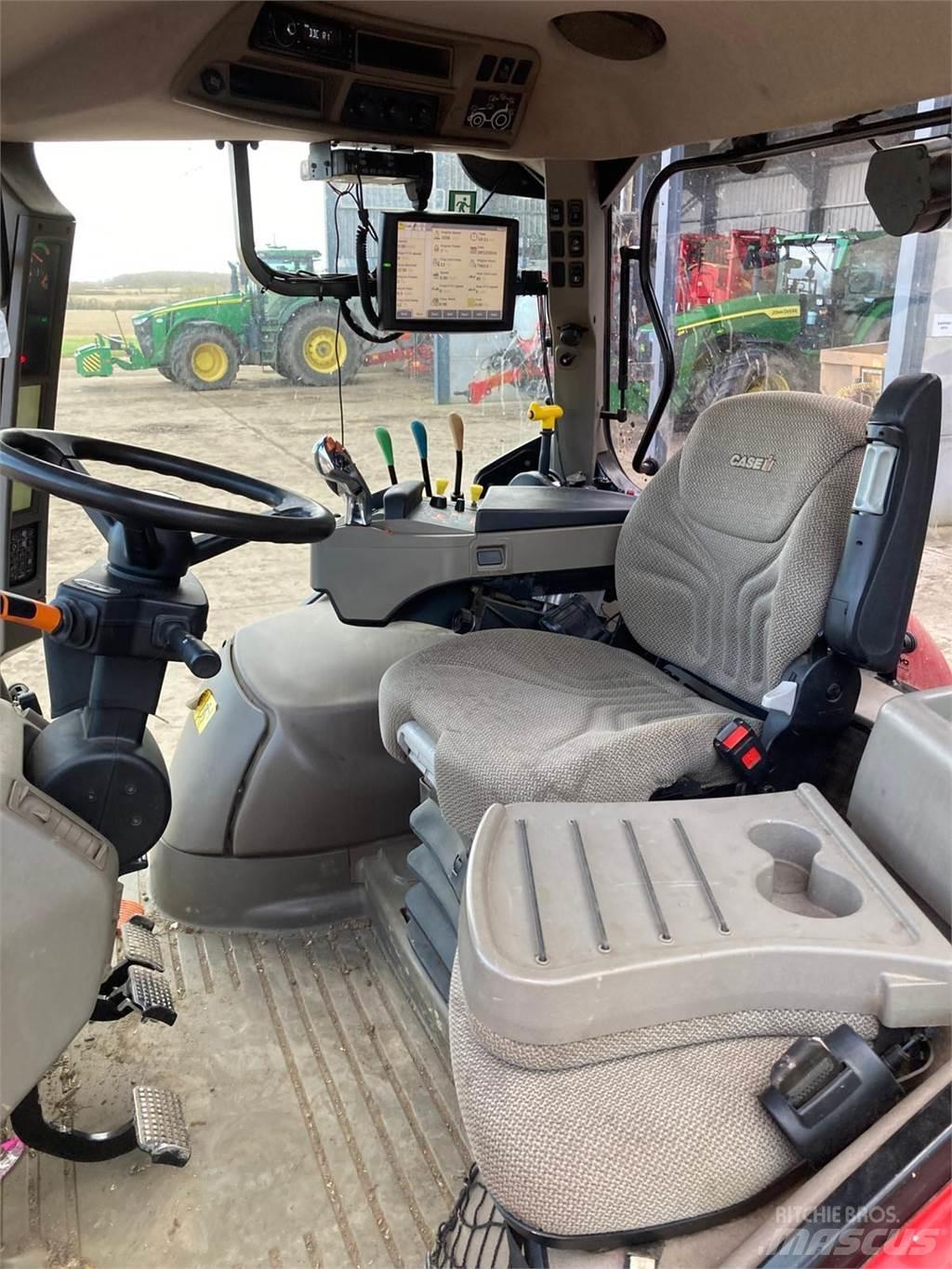 Case IH PUMA Traktori