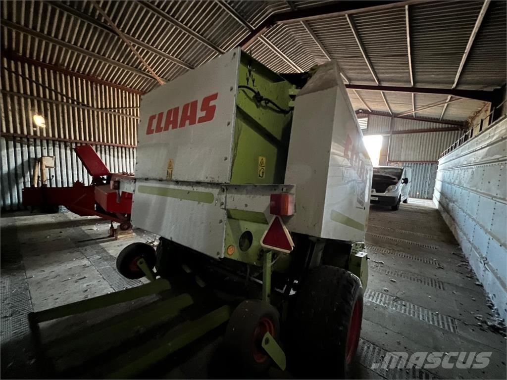 CLAAS VARIANT 260 Prese/balirke za četvrtaste bale