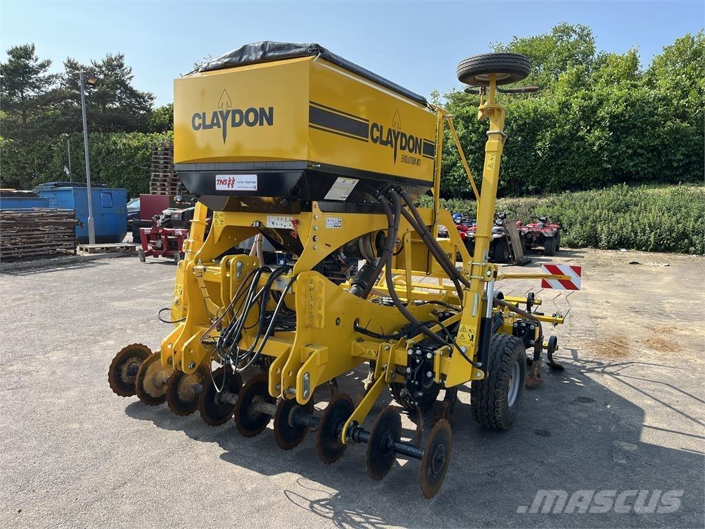 Claydon 3M EVO Ostale poljoprivredne mašine