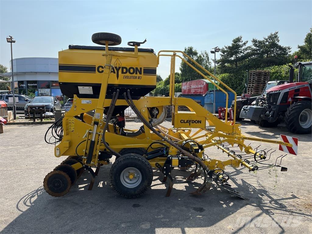 Claydon 3M EVO Ostale poljoprivredne mašine