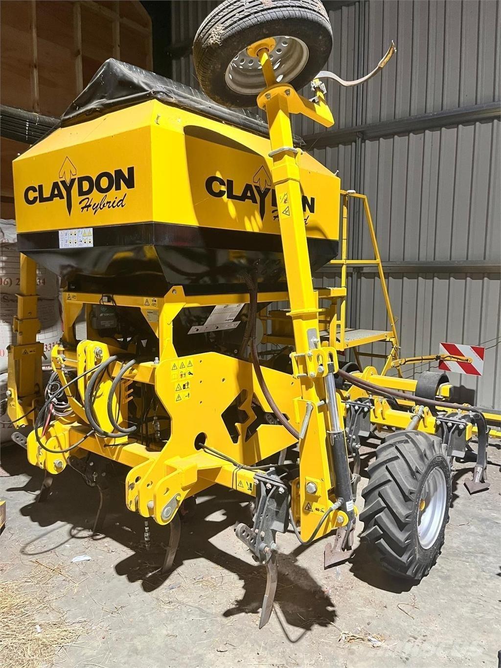 Claydon 3M HYBRID Ostale poljoprivredne mašine