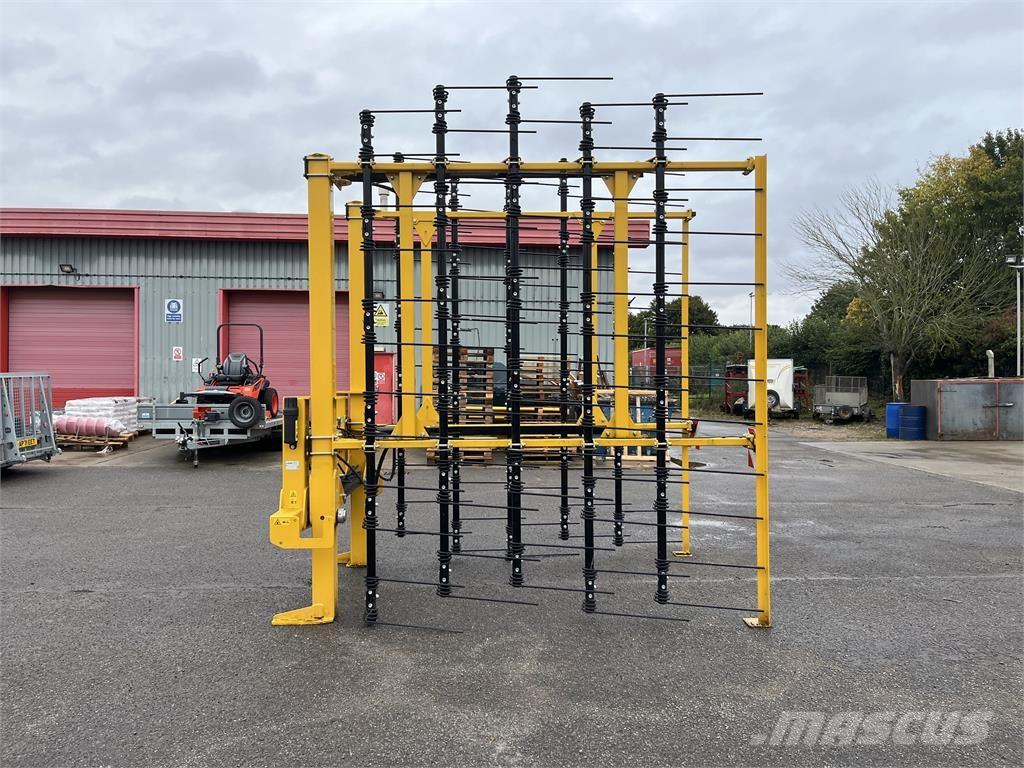 Claydon 7.5M STRAW Ostale poljoprivredne mašine