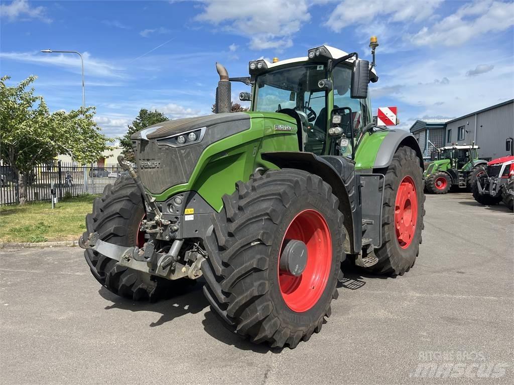 Fendt 1050 Traktori