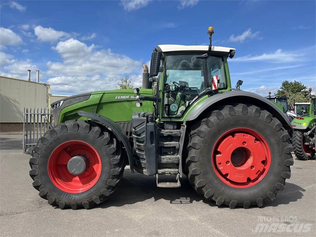 Fendt 1050 Traktori