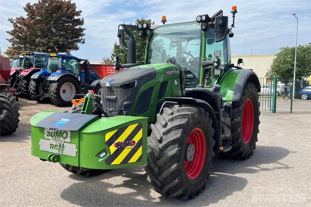 Fendt 618 Ostale poljoprivredne mašine