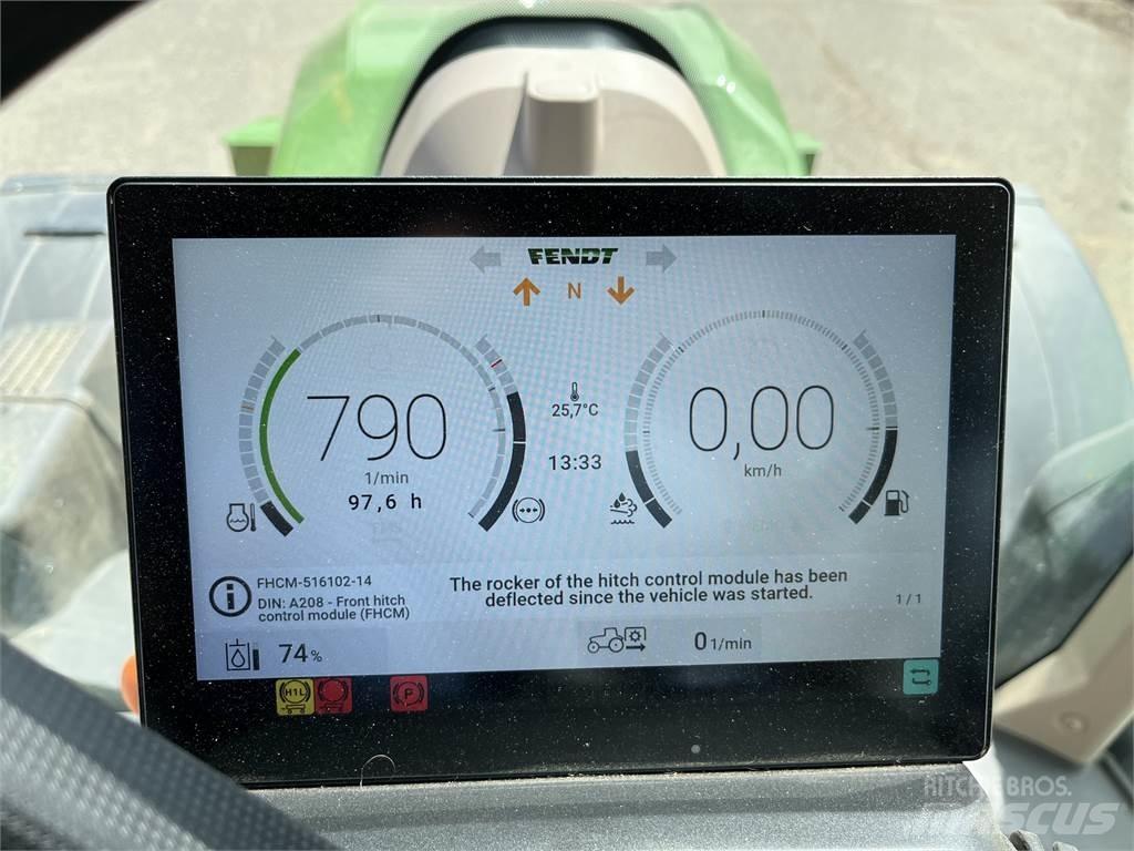 Fendt 618 Ostale poljoprivredne mašine
