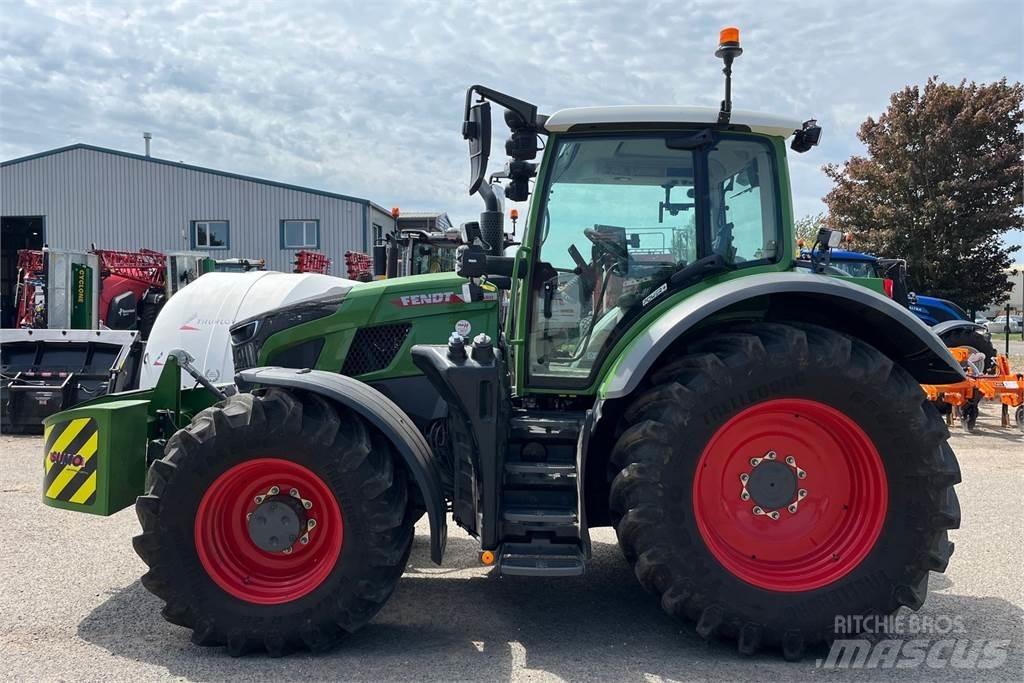 Fendt 618 Ostale poljoprivredne mašine
