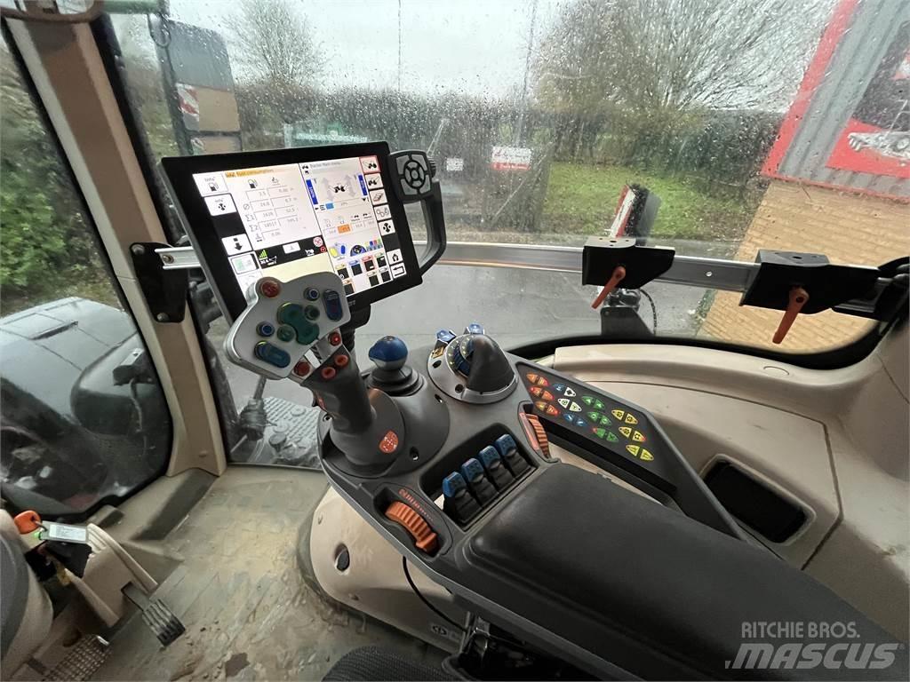 Fendt 828 Traktori