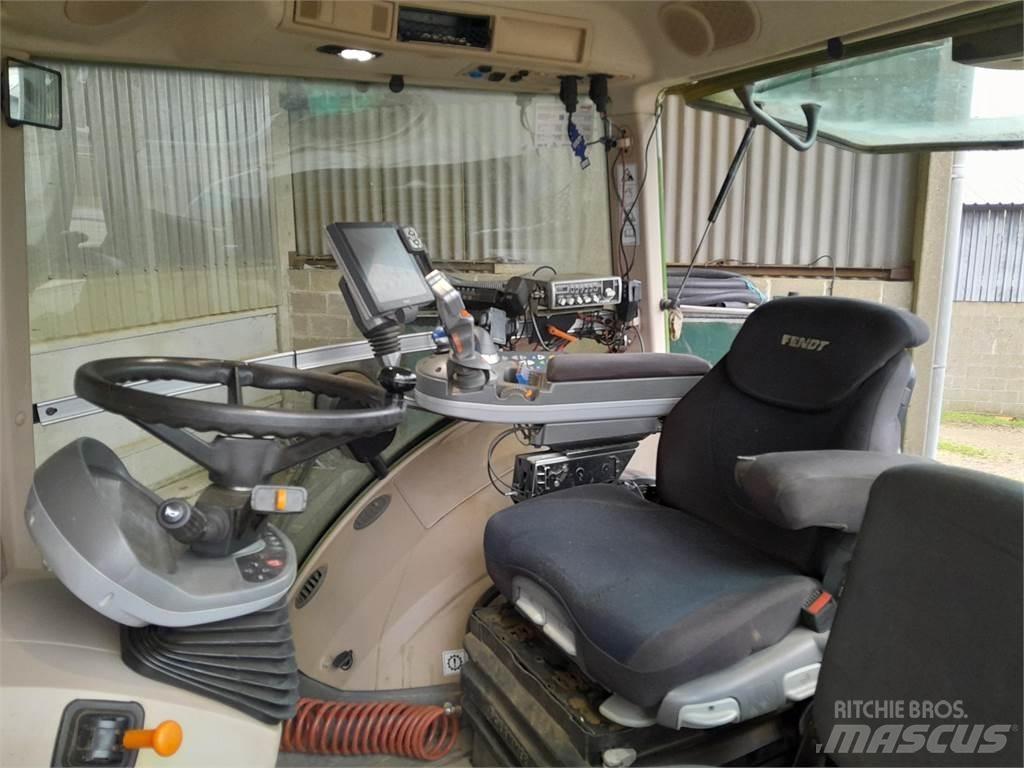 Fendt 933 F Traktori
