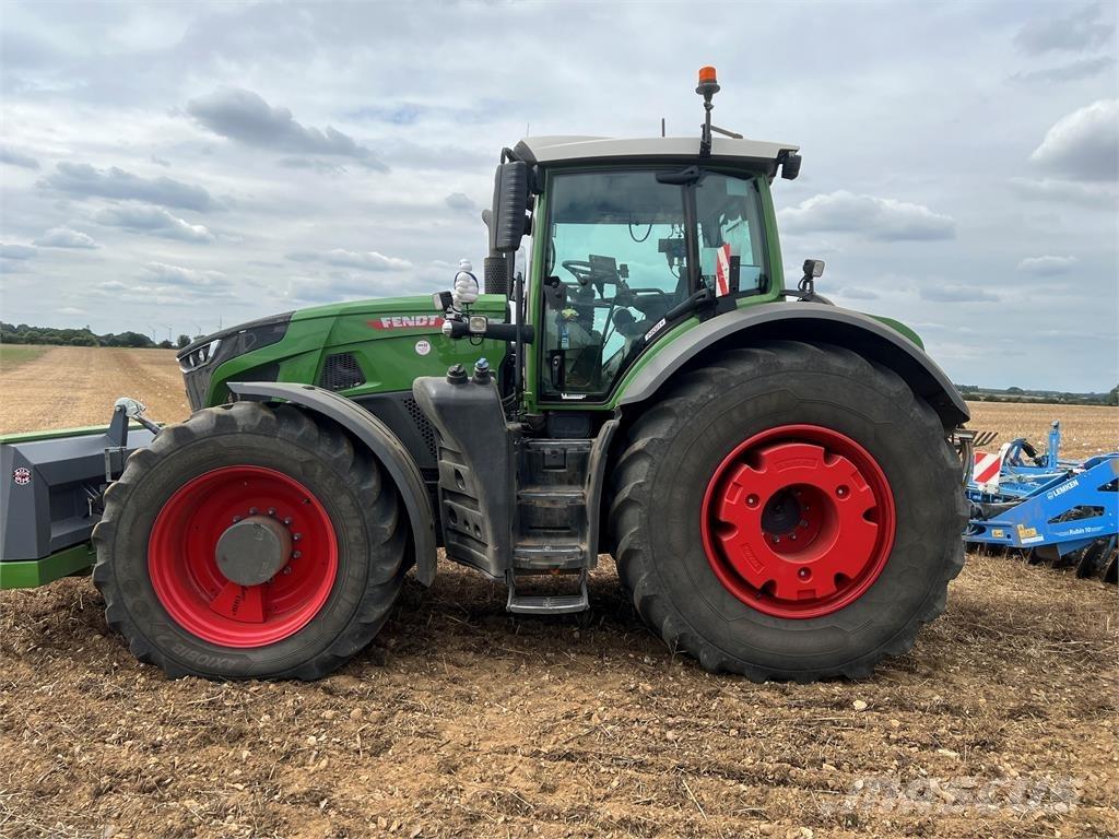 Fendt 936 Traktori