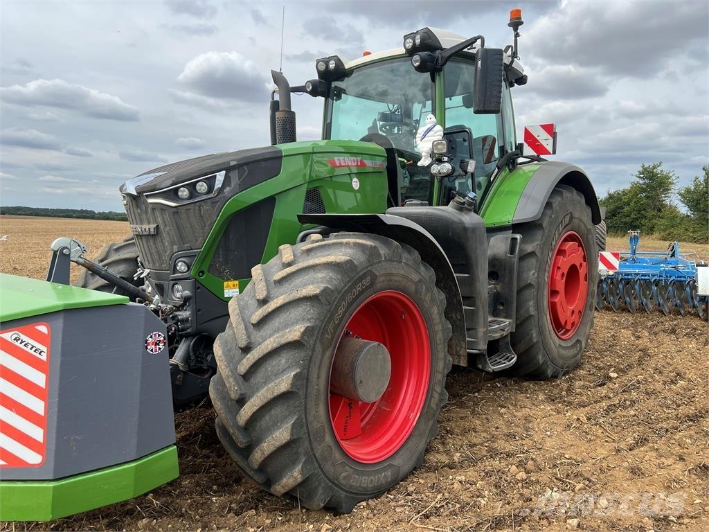 Fendt 936 Traktori