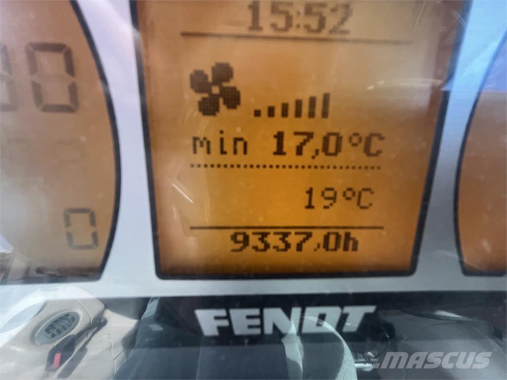 Fendt 936 PROFI Traktori