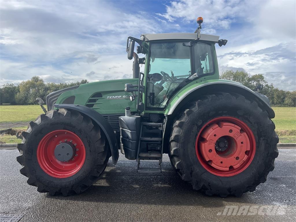 Fendt 936 PROFI Traktori