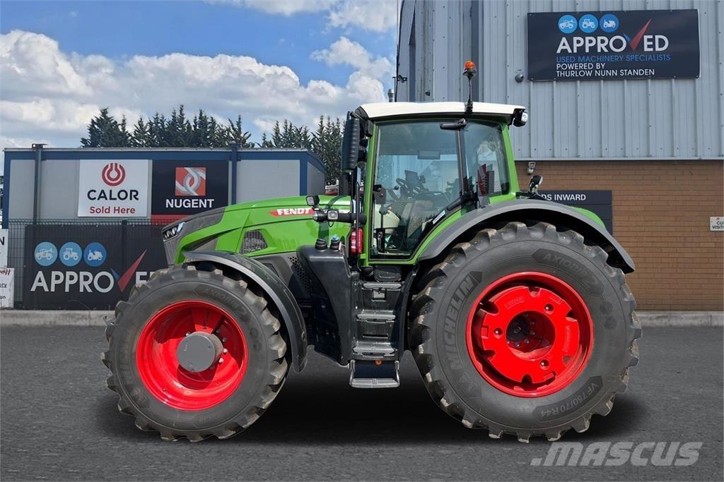 Fendt 942 Ostale poljoprivredne mašine