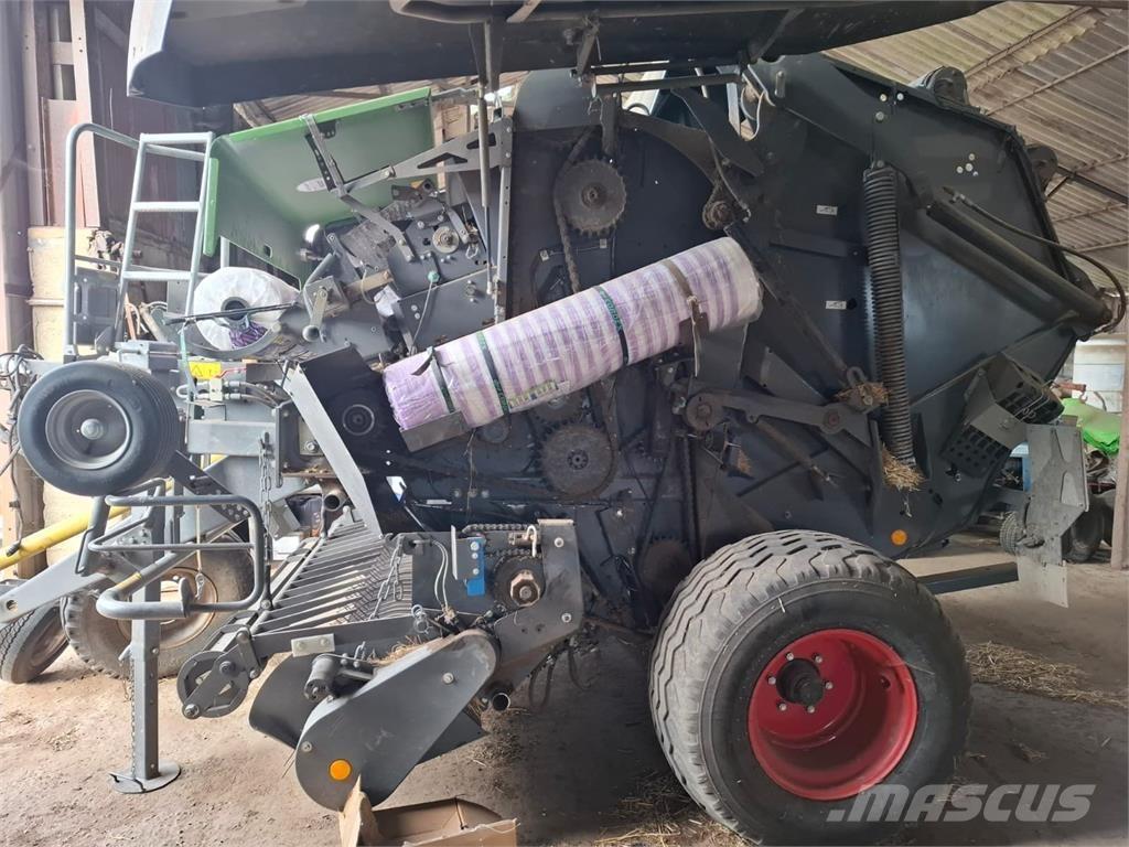 Fendt ROTANA 160V Prese/balirke za četvrtaste bale