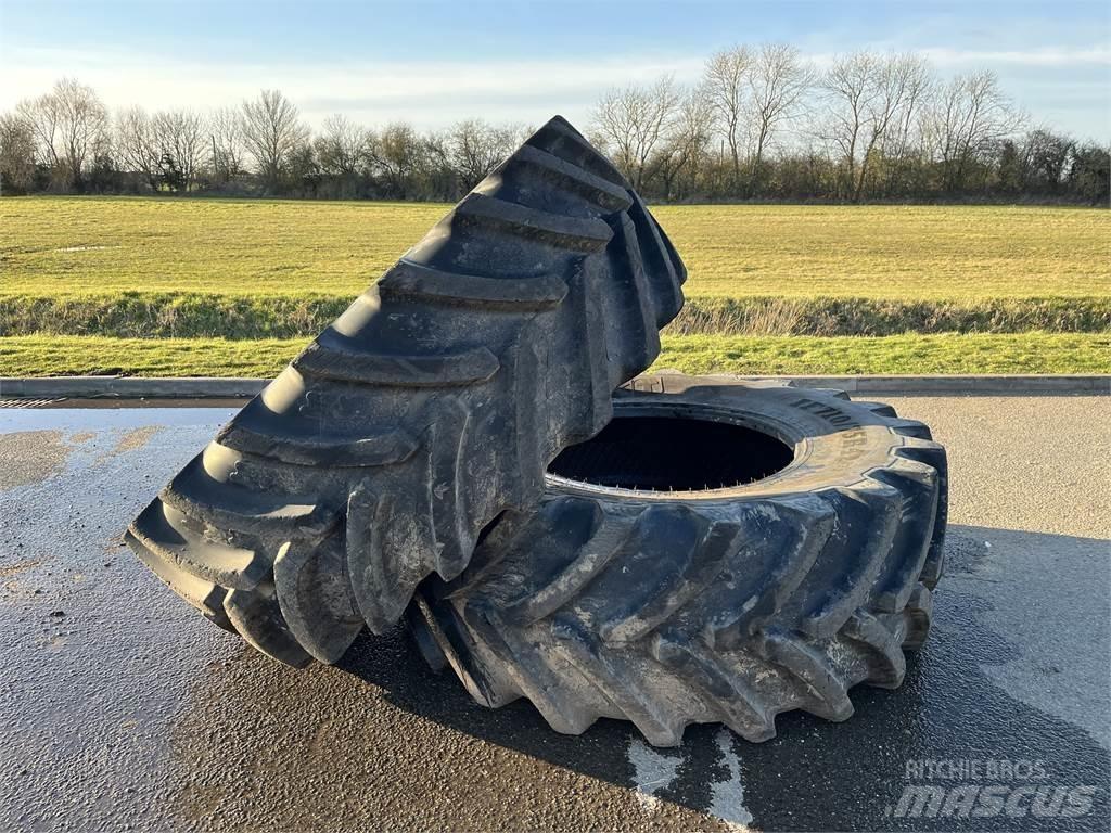Fendt WHEELS Gume, točkovi i felne