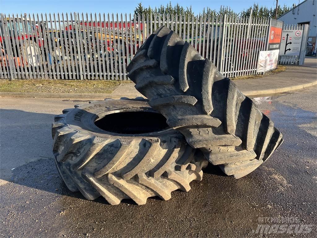Fendt WHEELS Gume, točkovi i felne