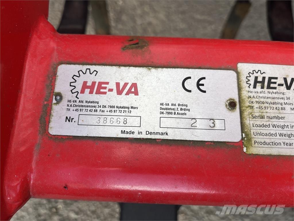 He-Va 8M EURO Ostale poljoprivredne mašine