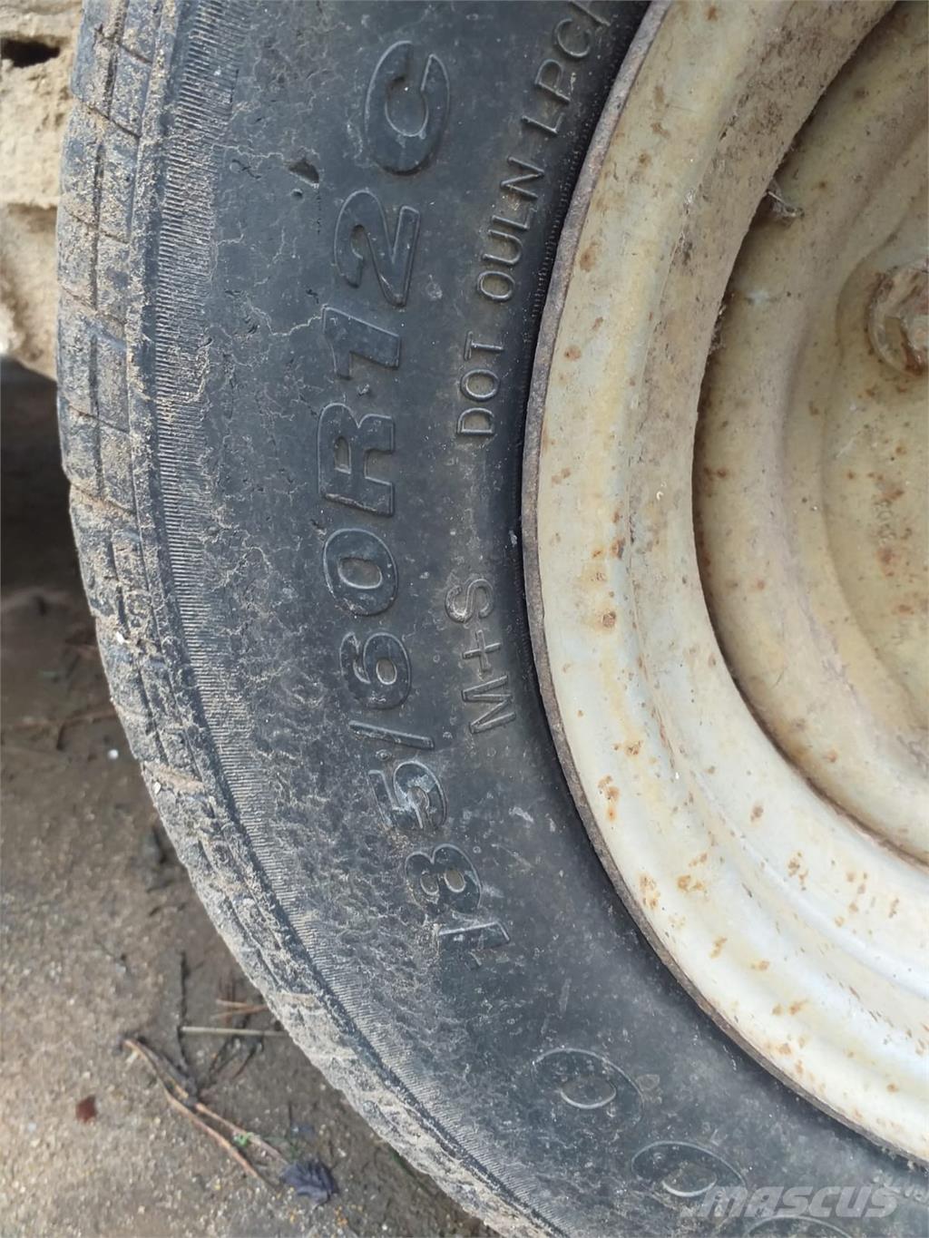 Ifor Williams 12FT Ostale prikolice