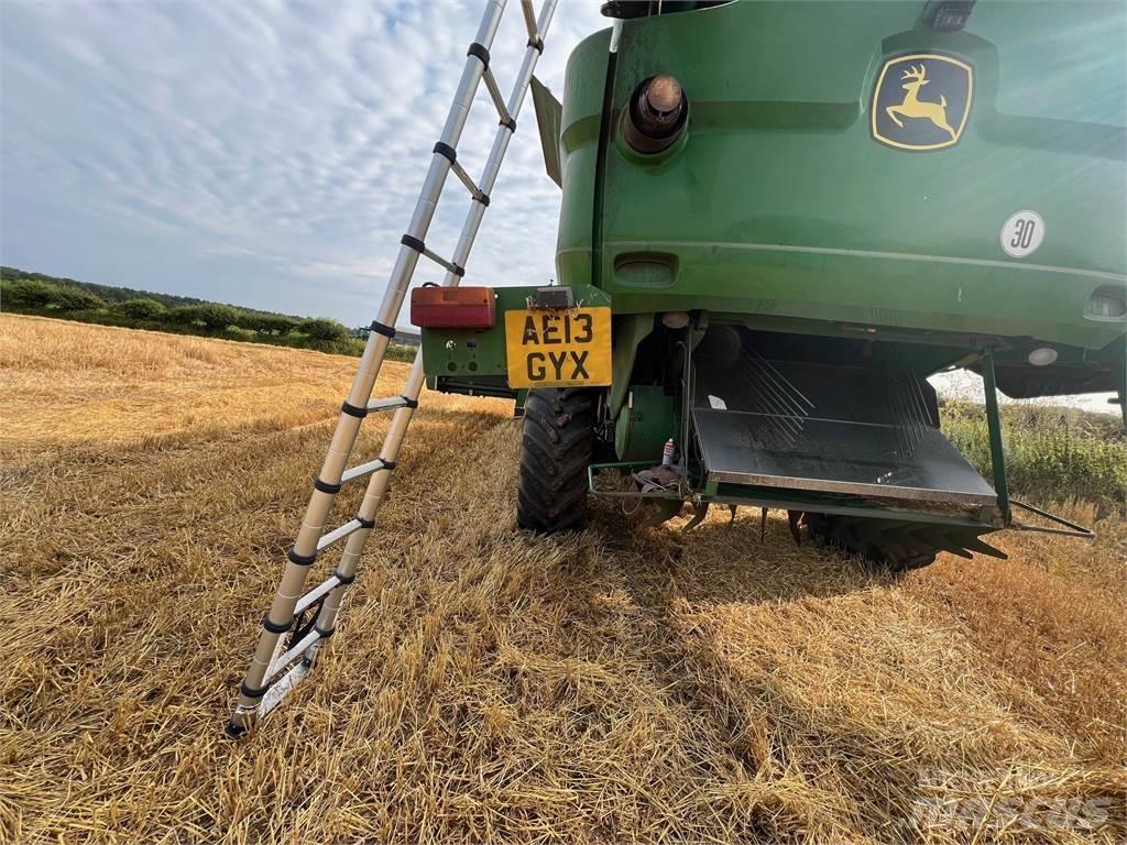 John Deere S685I Kombajni