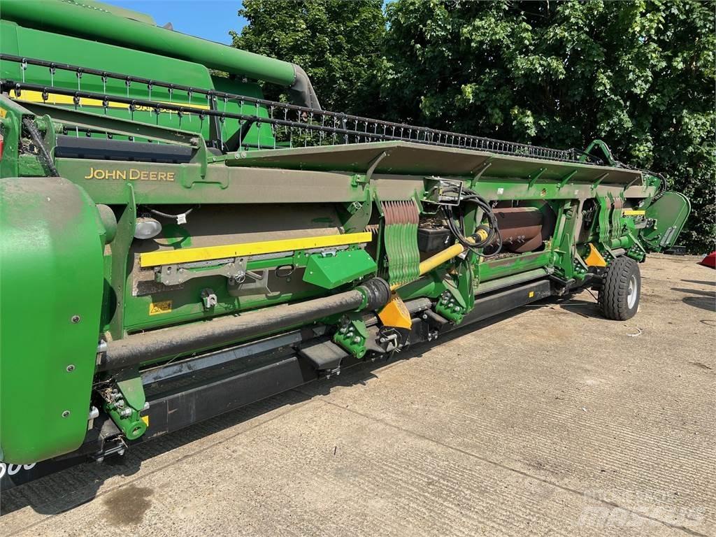 John Deere T670I Kombajni
