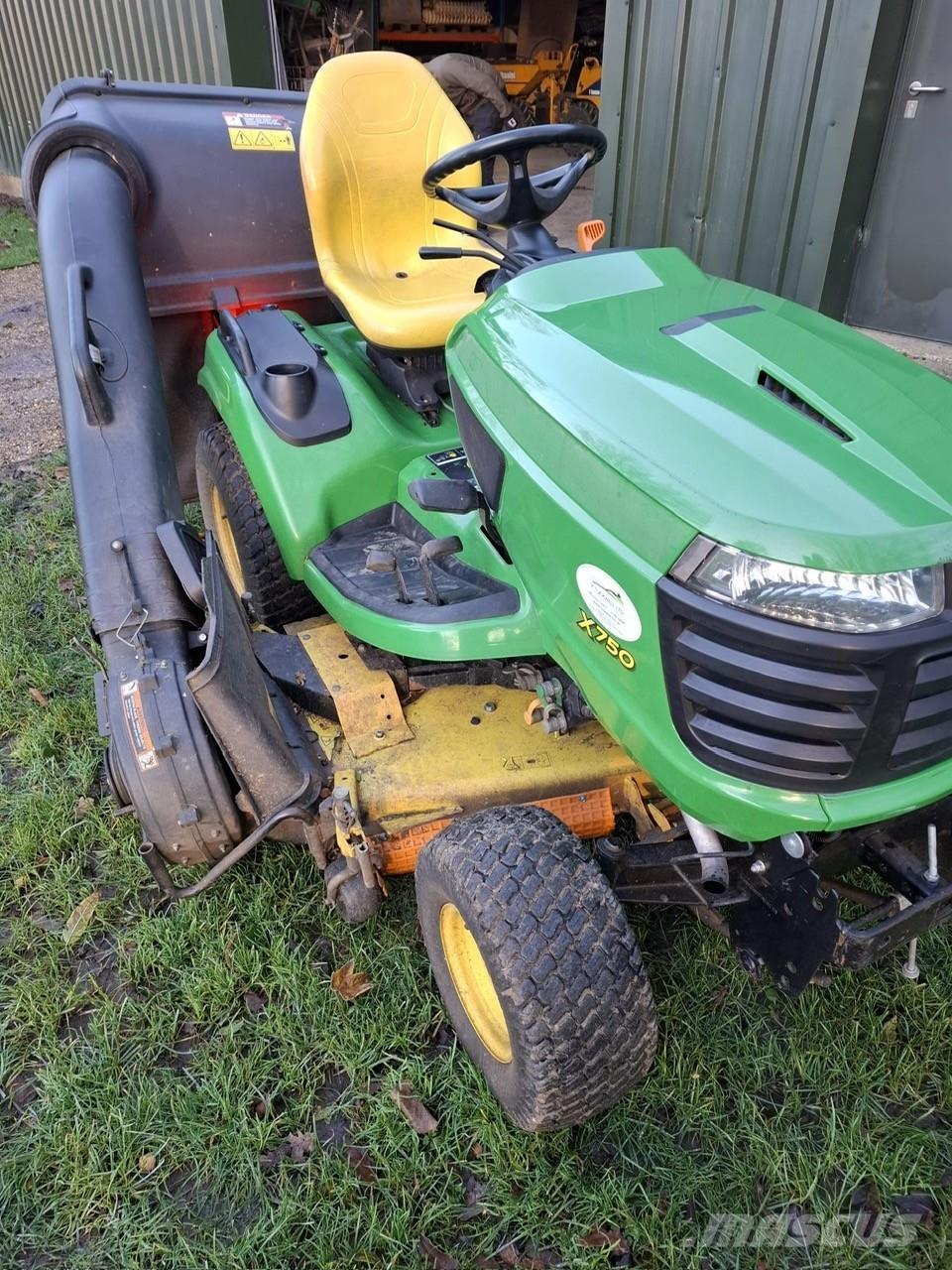 John Deere X750 Kosilice